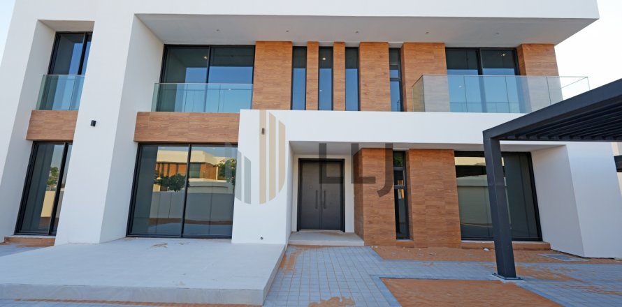 Villa on the Saadiyat Island, Abu Dhabi, UAE 5 bedrooms, 638.1 sq.m. № 578757