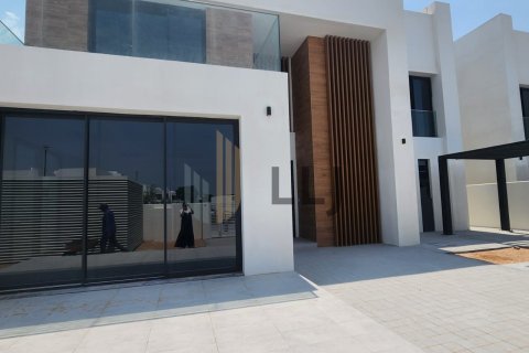 Vila na Saadiyat Island, Abu Dhabi, SAE 4 ložnice, 470.1 m² Č.: 578756 - fotografie 2