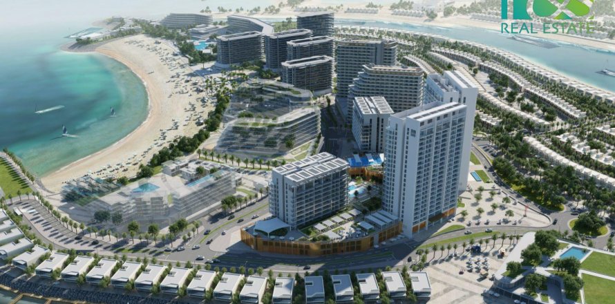 Byt v Mina Al Arab, Ras Al Khaimah, SAE 1 ložnice, 109.2 m² Č.: 568527