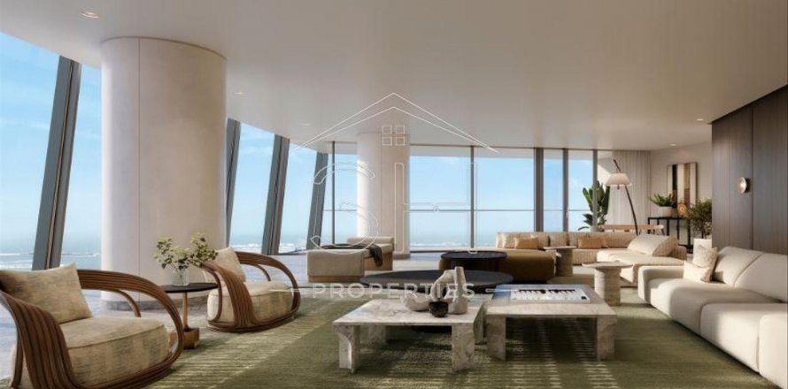 Apartment in SIX SENSES RESIDENCES in Dubai Marina, UAE 2 bedrooms, 183.7 sq.m. № 535990