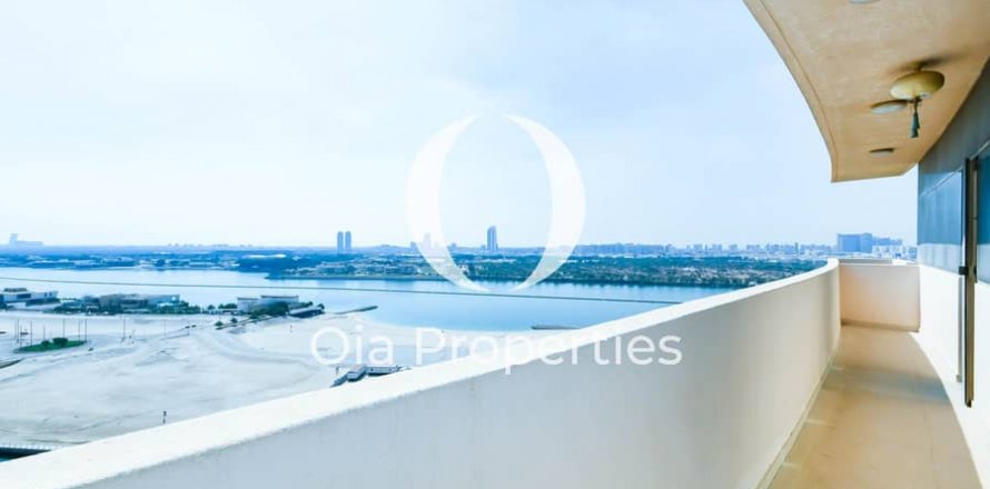 Apartment in Al Reem Island, Abu Dhabi, UAE 2 bedrooms, 119 sq.m. № 609874