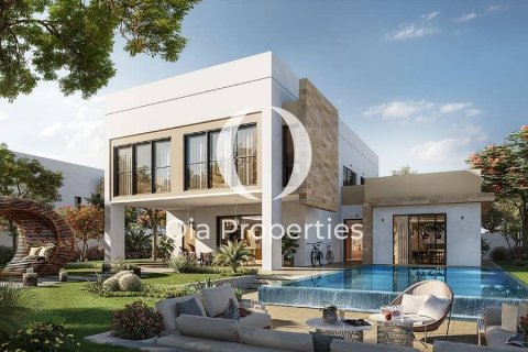 Yas Island, Abu Dhabi, संयुक्त अरब अमीरात में टाउनहाउस, 2 बेडरूम, 214 वर्ग मीटर, संख्या 609876 - फ़ोटो 2