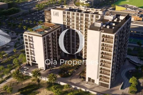 Apartament në Saadiyat Island, Abu Dhabi, Emiratet e Bashkuara Arabe 1 dhomë gjumi, 68 m2. № 609877 - Foto 1