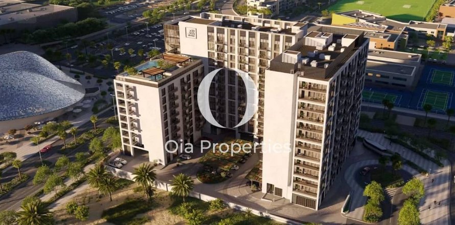 Apartament në Saadiyat Island, Abu Dhabi, Emiratet e Bashkuara Arabe 1 dhomë gjumi, 68 m2. № 609877