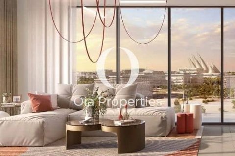 Apartament në Saadiyat Island, Abu Dhabi, Emiratet e Bashkuara Arabe 1 dhomë gjumi, 68 m2. № 609877 - Foto 5