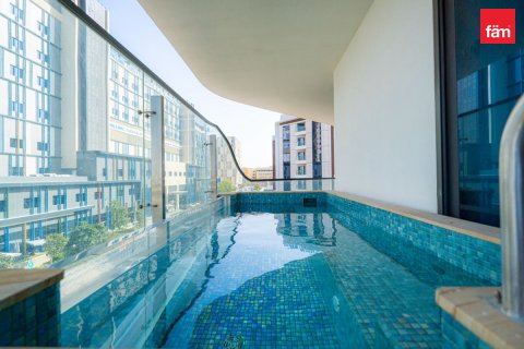 Apartament në Arjan, Dubai, Emiratet e Bashkuara Arabe 2 dhoma gjumi, 105.5 m2. № 578191 - Foto 16