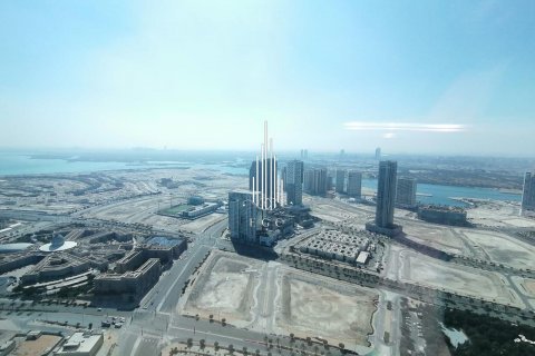Byt v Al Reem Island, Abu Dhabi, SAE 3 ložnice, 184.6 m² Č.: 572784 - fotografie 24