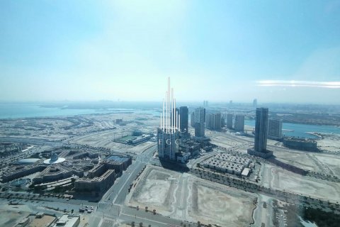 Byt v Al Reem Island, Abu Dhabi, SAE 3 ložnice, 184.6 m² Č.: 572784 - fotografie 25