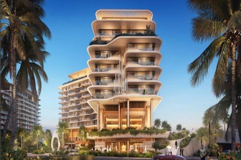Byt na Saadiyat Island, Abu Dhabi, SAE 1 ložnice, 92.9 m² Č.: 572786 - fotografie 5