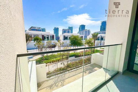Villetta a schiera in affitto a Mohammed Bin Rashid City, Dubai, EAU 4 camere da letto, 342.7 mq. № 573006 - foto 1