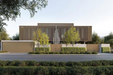Vila v Al Hudayriat Island, Abu Dhabi, SAE 4 ložnice, 410 m² Č.: 567197 - fotografie 17