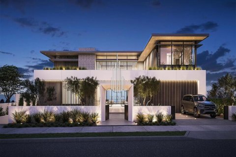 Vila v Al Hudayriat Island, Abu Dhabi, SAE 4 ložnice, 410 m² Č.: 567197 - fotografie 10