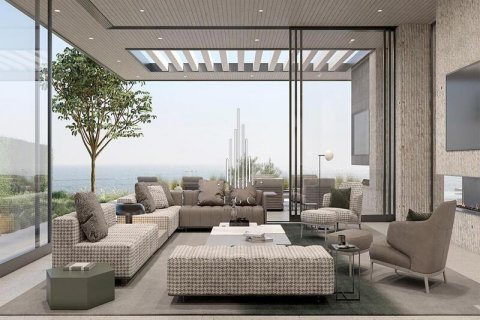 Vila v Al Hudayriat Island, Abu Dhabi, SAE 4 ložnice, 410 m² Č.: 567197 - fotografie 5