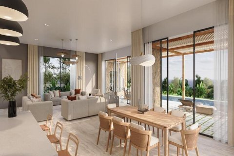Vila v Al Hudayriat Island, Abu Dhabi, SAE 4 ložnice, 410 m² Č.: 567197 - fotografie 7