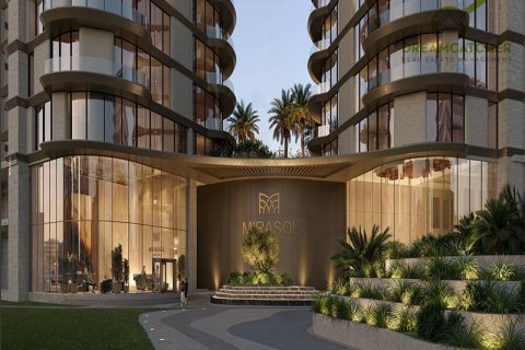 Byt v Mina Al Arab, Ras Al Khaimah, SAE 37.2 m² Č.: 588559 - fotografie 2