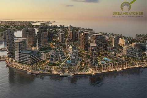 Byt v Mina Al Arab, Ras Al Khaimah, SAE 37.2 m² Č.: 588559 - fotografie 1