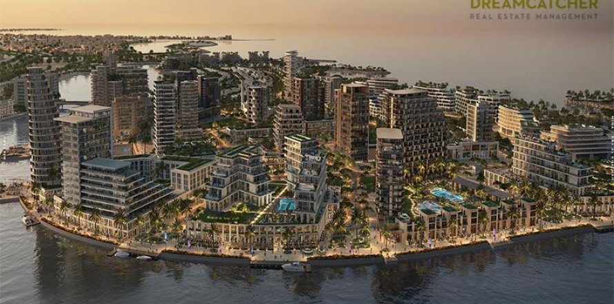 Byt v Mina Al Arab, Ras Al Khaimah, SAE 37.2 m² Č.: 588559