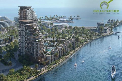 Byt v Mina Al Arab, Ras Al Khaimah, SAE 37.2 m² Č.: 588559 - fotografie 17