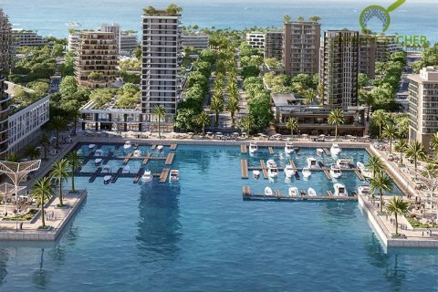 Byt v Mina Al Arab, Ras Al Khaimah, SAE 37.2 m² Č.: 588559 - fotografie 13