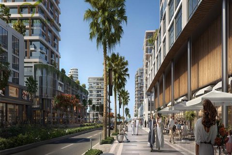 Byt v Mina Al Arab, Ras Al Khaimah, SAE 37.2 m² Č.: 588559 - fotografie 10