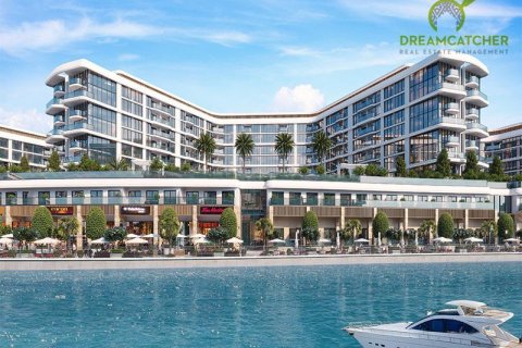 Apartmán v Umm Al Quwain Marina, SAE 2 spálne, 63.5 m2 č. 588713 - Fotografia 1