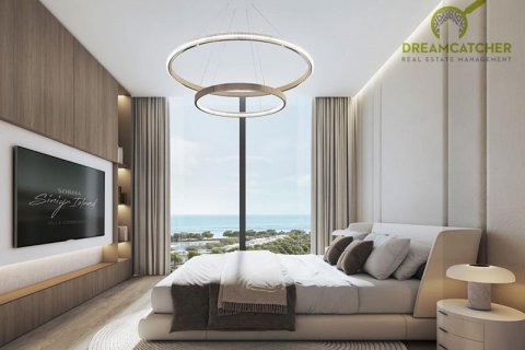 Apartmán v Umm Al Quwain Marina, SAE 2 spálne, 63.5 m2 č. 588713 - Fotografia 4