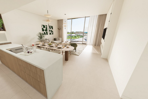 Apartment on the Saadiyat Island, Abu Dhabi, UAE 3 bedrooms, 216 sq.m. № 384718 - photo 16