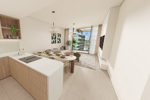 Apartment on the Saadiyat Island, Abu Dhabi, UAE 2 bedrooms, 132 sq.m. № 384719 - photo 2