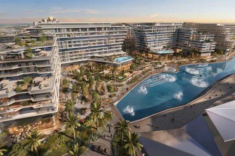 Apartment on the Saadiyat Island, Abu Dhabi, UAE 2 bedrooms, 132 sq.m. № 384719 - photo 11