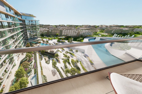 Apartment on the Saadiyat Island, Abu Dhabi, UAE 2 bedrooms, 132 sq.m. № 384719 - photo 1