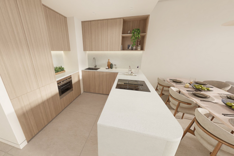 Apartment on the Saadiyat Island, Abu Dhabi, UAE 2 bedrooms, 132 sq.m. № 384719 - photo 5