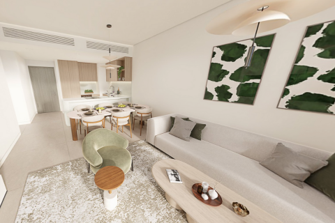Apartment on the Saadiyat Island, Abu Dhabi, UAE 2 bedrooms, 132 sq.m. № 384719 - photo 4