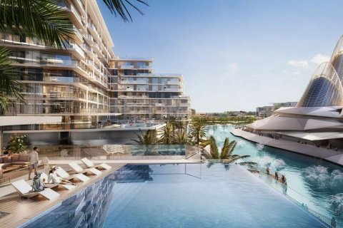 Apartment on the Saadiyat Island, Abu Dhabi, UAE 2 bedrooms, 132 sq.m. № 384719 - photo 12