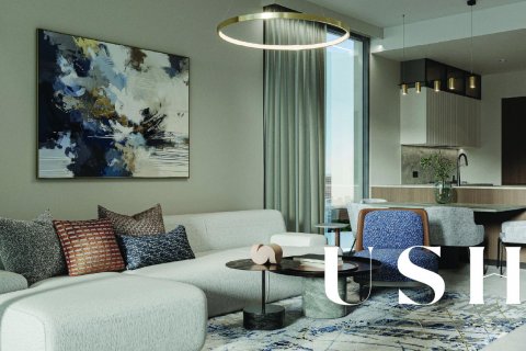 Byt v Business Bay, Dubai, SAE 1 ložnice, 64 m² Č.: 620654 - fotografie 8