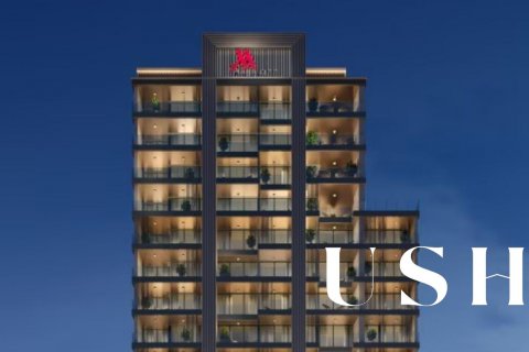 Byt v Business Bay, Dubai, SAE 1 ložnice, 64 m² Č.: 620654 - fotografie 5