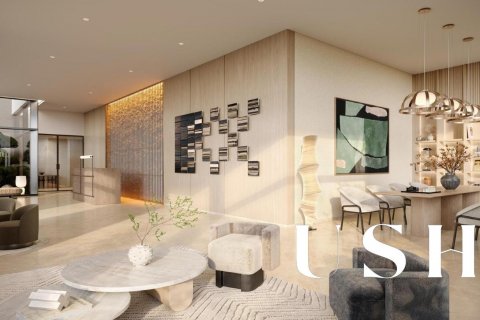 Byt v Dubai, SAE 2 ložnice, 102 m² Č.: 620653 - fotografie 5