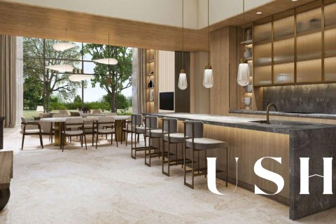 Vila v Tilal Al Ghaf, Dubai, SAE 4 ložnice, 345 m² Č.: 620666 - fotografie 11