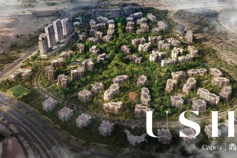Byt v Dubai Land, SAE 2 ložnice, 116 m² Č.: 620657 - fotografie 11