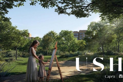 Byt v Dubai Land, SAE 2 ložnice, 116 m² Č.: 620657 - fotografie 3