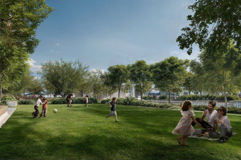 Byt v Dubai Hills Estate, SAE 3 ložnice, 148.9 m² Č.: 573264 - fotografie 8