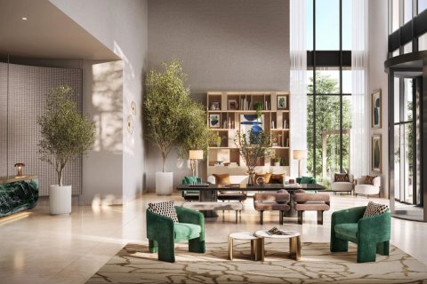 Byt v Dubai Hills Estate, SAE 3 ložnice, 148.9 m² Č.: 573264 - fotografie 2