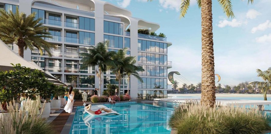 Apartment in Umm Al Quwain Marina, UAE 2 bedrooms, 72 sq.m. № 598674