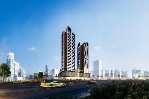 Apartament në Dubai, Emiratet e Bashkuara Arabe 1 dhomë gjumi, 63 m2. № 598678 - Foto 1