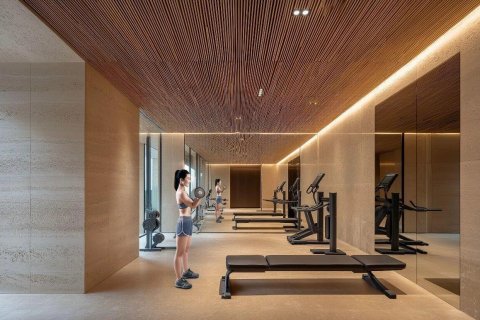 Byt v Dubai, SAE 2 ložnice, 100 m² Č.: 598677 - fotografie 9
