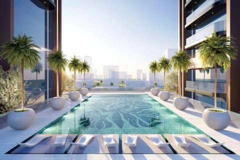 Byt v Dubai, SAE 2 ložnice, 100 m² Č.: 598677 - fotografie 10
