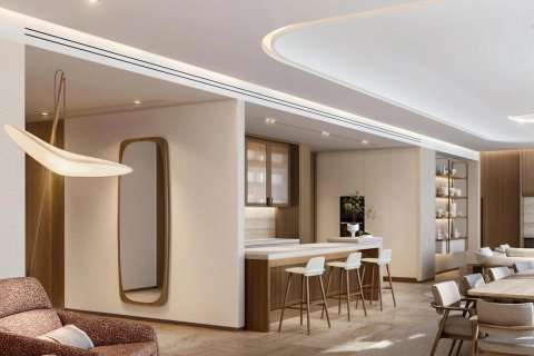 Apartemen di Abu Dhabi, UEA 1 kamar tidur, 149 m2 nomor 598680 - foto 5