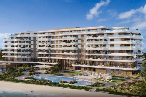 Apartemen di Abu Dhabi, UEA 1 kamar tidur, 149 m2 nomor 598680 - foto 6