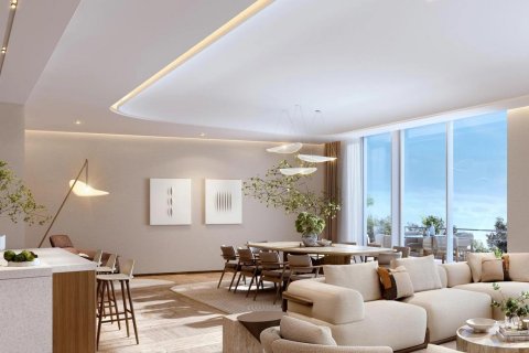 Apartemen di Abu Dhabi, UEA 1 kamar tidur, 149 m2 nomor 598680 - foto 2