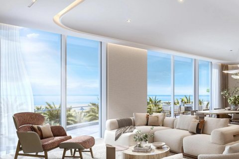 Apartemen di Abu Dhabi, UEA 1 kamar tidur, 149 m2 nomor 598680 - foto 4