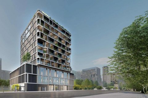Apartament në Al Satwa, Dubai, Emiratet e Bashkuara Arabe 1 dhomë gjumi, 64 m2. № 598679 - Foto 7